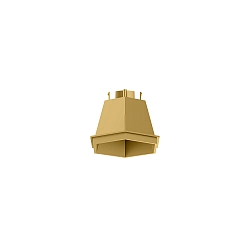 reflector HEXO MINI, gold matt