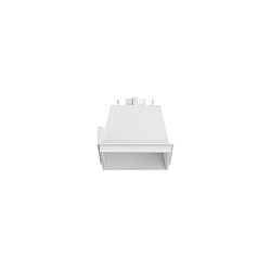 reflector BOX MINI, white matt