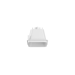 reflector DOCUS MINI, white matt