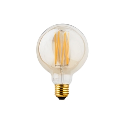 Lampadina a globo E27 5,4W 380lm 2200K CRI 90-100 dimmerabile