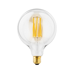 Lampadina a globo E27 6,2W 388lm 2200K CRI 90-100 dimmerabile