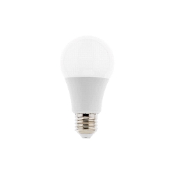 Lampe LED forme poire A65 E27 14,6W 1378lm 2700K CRI 90-100 gradable