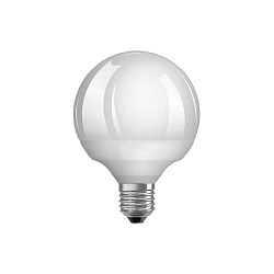 Lampadina a globo E27 11,2W 1100lm 2700K CRI 90-100 dimmerabile