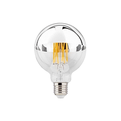 Lampadina a globo E27 5,6W 464lm 2700K CRI 90-100 dimmerabile