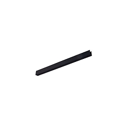 Multi-Baldachin, linear, 60cm, Aufbau, fr 2 Pendelleuchten mit offenem Kabel (exkl.), schwarz