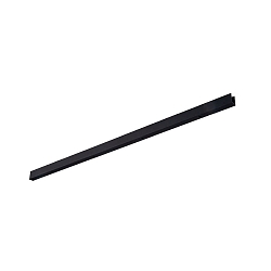 Multi-Baldachin, linear, 120cm, Aufbau, fr 4 Pendelleuchten mit offenem Kabel (exkl.), schwarz