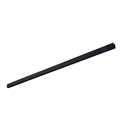 Rosone a soffitto SHIEK / BOX / DOCUS (...) 5 elemento, lang, senza paralume, versione a montaggio superficiale, nero jet