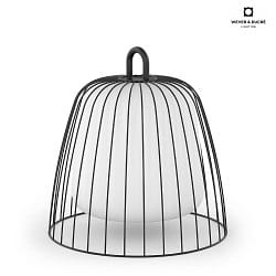 shade COSTA 2.0 - CAGE 2.1, black