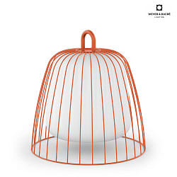 shade COSTA 2.0 - CAGE 2.1, orange