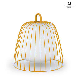 shade COSTA 2.0 - CAGE 2.1, yellow