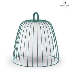 shade COSTA 2.0 - CAGE 2.1, drak blue
