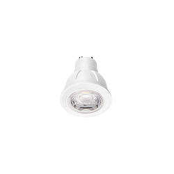 LED Reflektorlampe PAR16 LED 2700K W 6.5W GU10 175-250VAC DIM CRI90, wei, klar