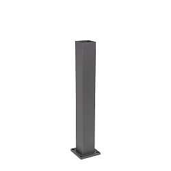 luminaire base LINUS POLE 550, grey
