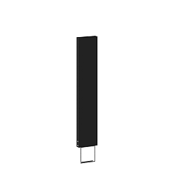 luminaire base POLE 670, black