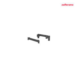 Support mural HOME TAVOLO PRO, gris fonc