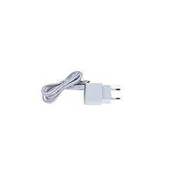 Ladegert Micro-USB  fr LED Akku-Leuchte POLDINA, 1A