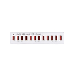 loading unit MULTI USB 12-fold
