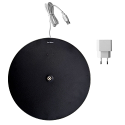 Ladestation fr LED Akku-Stehleuchte POLDINA PRO XXL