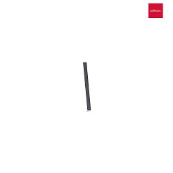 Lampada da tavolo PENCIL MODULO LUCE S dimmerabile IP65, Grigio scuro dimmerabile