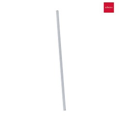 LED Luminaire PENCIL MODULO LUCE L, 146cm, IP65, with touch dimmer, white