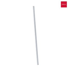 LED Leuchte PENCIL MODULO LUCE L, 146cm, IP65, mit Touch-Dimmer, wei