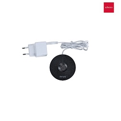 Contact charging base for LED Battery Table lamp OLIMPIA TAVOLO PRO, IP54