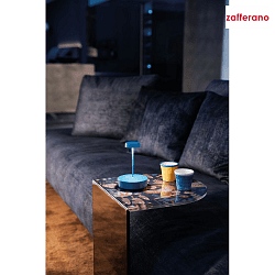 battery table lamp SWAP MINI  IP65, capri blue dimmable