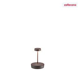 battery table lamp SWAP MINI  IP65, rust dimmable