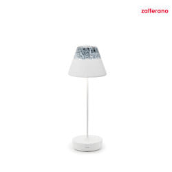 lamp shade SWAP TAVOLO PRO, black, white