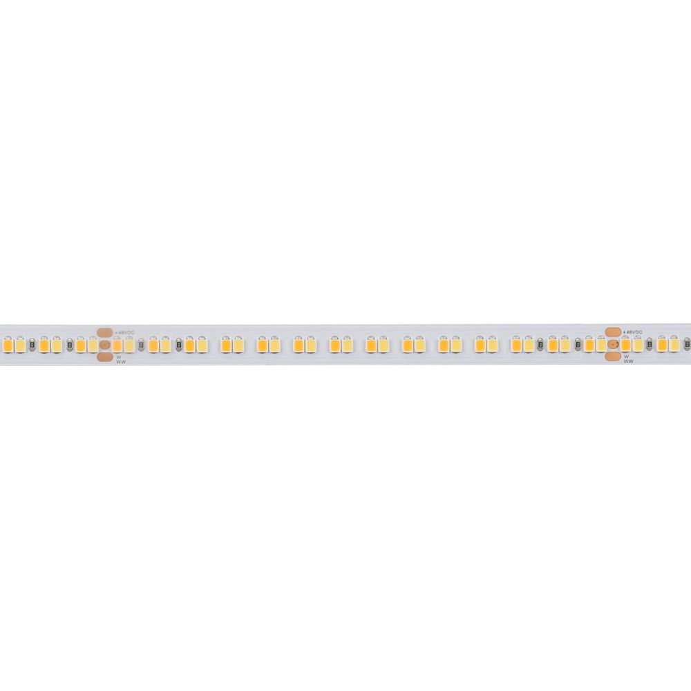 Deko-Light LED Stripe LONG RUN, SMD LED, 48V DC, 120°, 224 LED/m, 10W/m, 2700-6500K, IP20, 5m Deko-Light LED Stripe LONG RUN, SMD LED, 48V DC, 120°, 224 LED/m, 10W/m, 2700-6500K, IP20, 5m