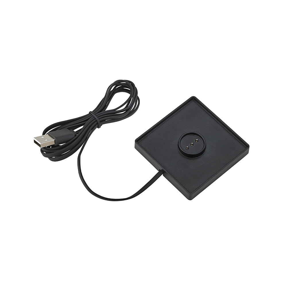 SIGOR charging station THALA, black SIGOR charging station THALA, black