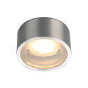 Plafonnier extrieur ROX CEILING OUT TCR-TSE GX53 IP44, aluminium bross gradable
