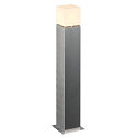 Lampadaire dextrieur SQUARE POLE 90 IP44, acier inoxydable
