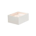 Luminaire mural SHELL 30, blanche