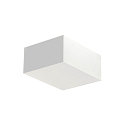 Luminaire mural SHELL 30, blanche