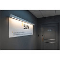 SLV Q-LINE LED Wall luminaire, white