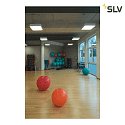 SLV Plafoniera MEDO 60 SQUARE piazza IP20, bianco dimmerabile