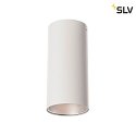 SLV Luminaire de plafond ANELA CL, blanche gradable