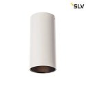 SLV Luminaire de plafond ANELA CL, blanche gradable