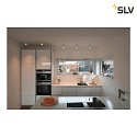 SLV Luminaire de plafond ANELA CL, blanche gradable