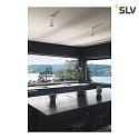 SLV Luminaire de plafond ANELA CL, blanche gradable
