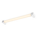 LONG GRILL LED Wall and Ceiling luminaire, 3000K, white