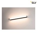 SLV Lampada da parete SIGHT 60 CW con interruttore, Nero