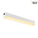 SLV Luminaire mural SIGHT 60 CW avec interrupteur, blanche
