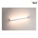 SLV Luminaire mural SIGHT 60 CW avec interrupteur, blanche
