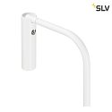 Premium LED Table lamp KARPO TL, 6.5W 3000K 400lm, 3-step touch dimmer, white