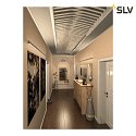 SLV Tappo di chiusura H-PROFILE Set di 2, Argento