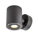 Luminaire mural d'extrieur SITRA UP/DOWN WL IP 44, anthrazit 