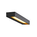 Luminaire mural PEMA WL IP 54, anthrazit