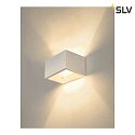 SLV Luminaire mural PLASTRA QT-DE12 WL R7s 118mm, blanche
